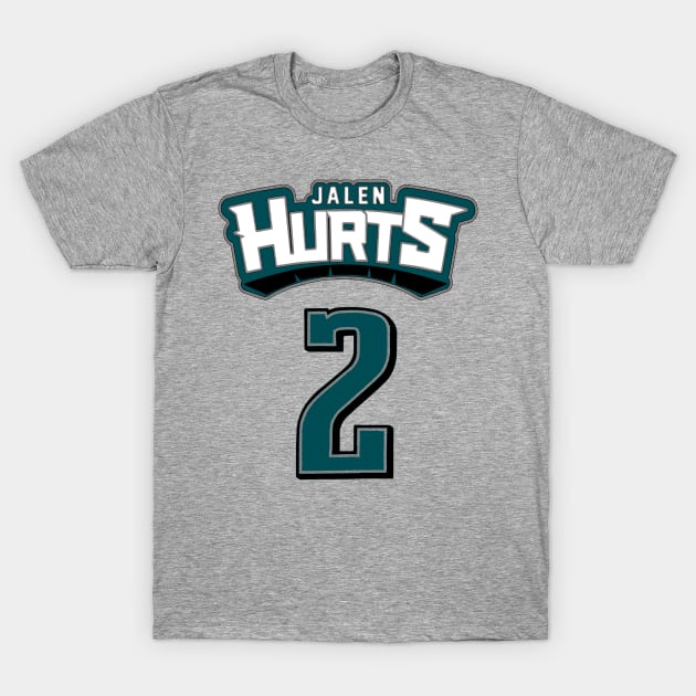 HURTS PHILADEPHIA T-Shirt by thedeuce